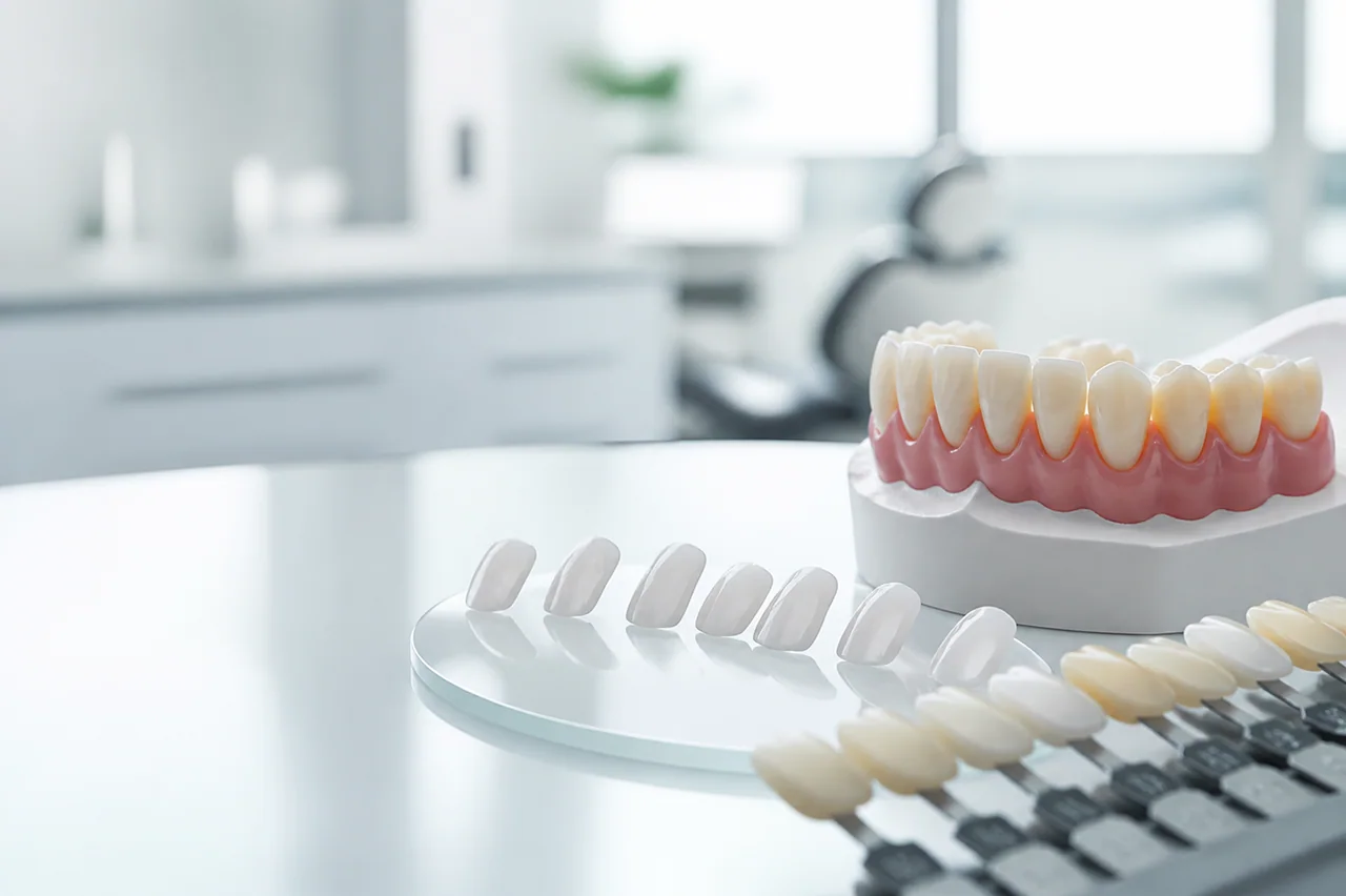 Faccette dentali